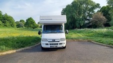 2007 MOTORHOME CAMPERVAN