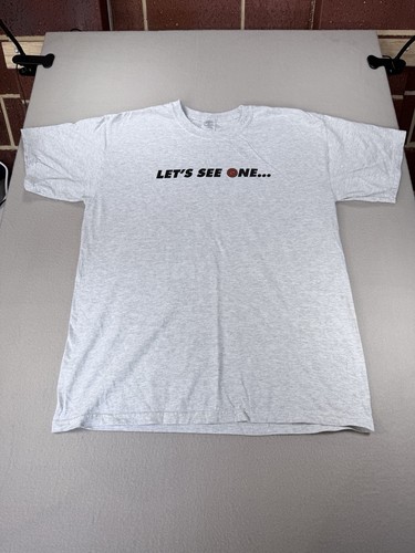Let see one - let's,