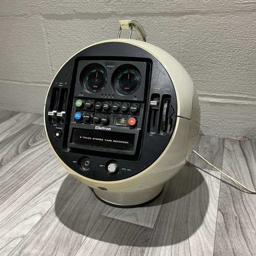 1970s weltron model - 1970s,