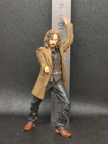 Harry potter neca inch - harry, 4-inch