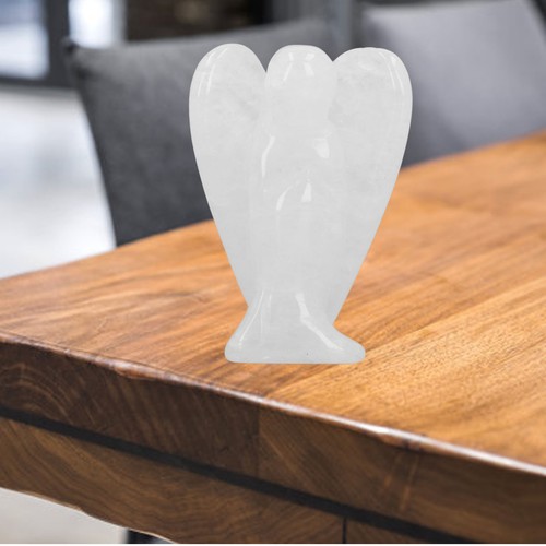 Crystal angel figurine 2 - d-crystal,
