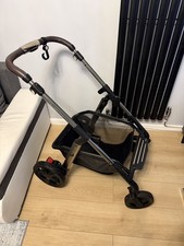 Silver Cross   Pioneer Chassis