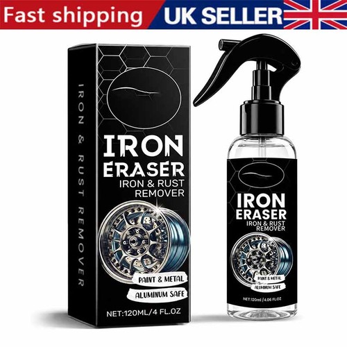 Iron eraser rust remover - eraser,