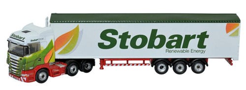 Oxford diecast nshl02wf - nshl02wf, scania