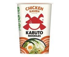 Kabuto Noodles Chicken Ramen