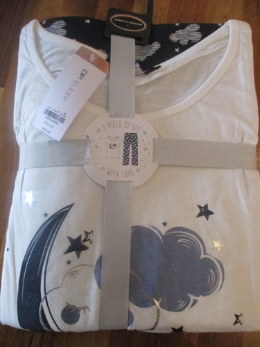 Ladies pyjamas size 10 - ladies,