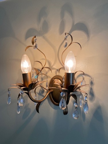 Laura ashley wall - laura, lights