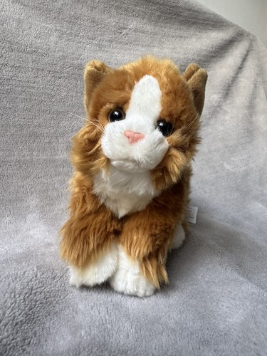 Animal alley ginger white - animal,