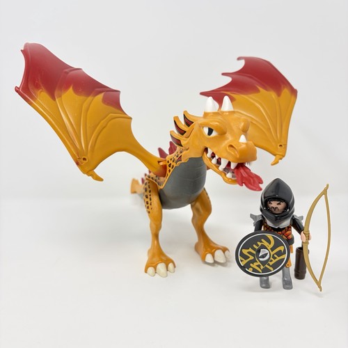 Playmobil 5483 flame dragon - playmobil,
