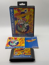 Mega Bomberman - Sega Mega