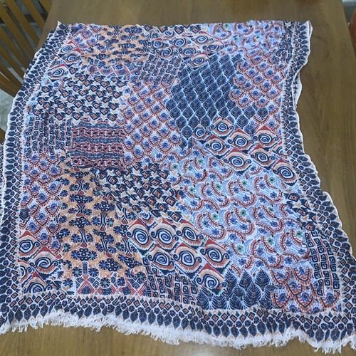 Fatface pink blue white - pink,