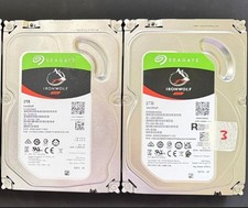 Seagate ironwolf 2tb - 2tb, nas
