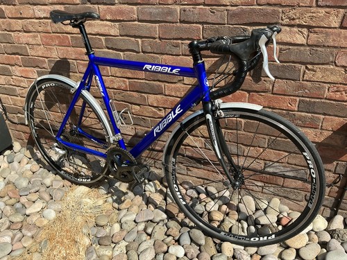 Ribble aluminium frame men’s