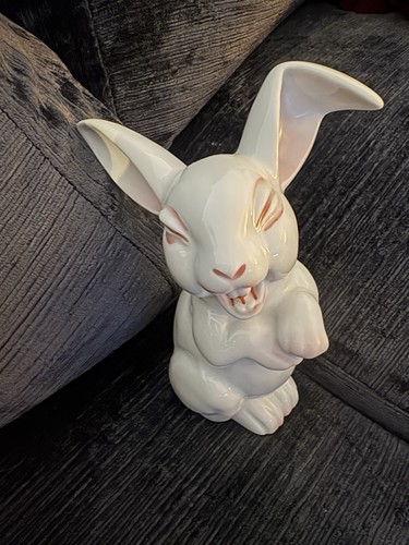 1956 laughing rabbit - laughing,