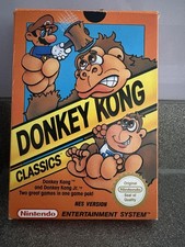 Donkey kong classics nintendo - kong,