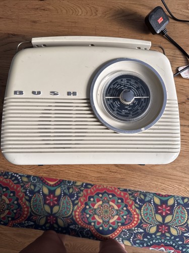 Bush tr82 retro style - tr82,