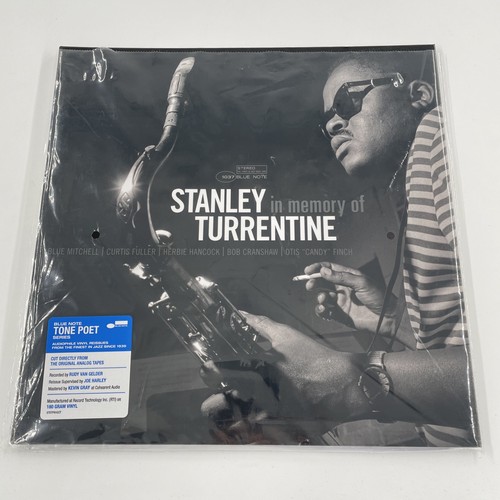Stanley turrentine in - in, memory