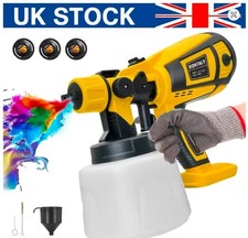 Paint Sprayer Cordless