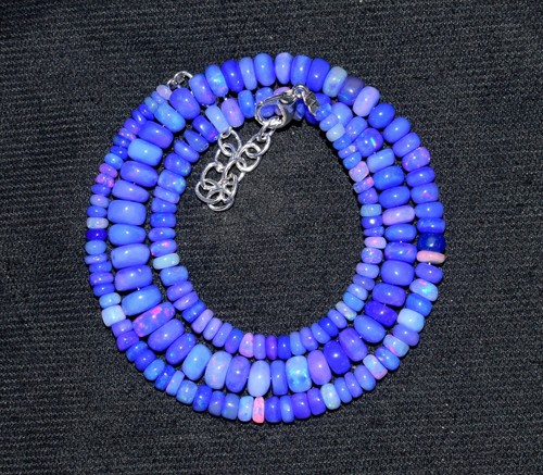 Natural ethiopian opal - 16"natural,