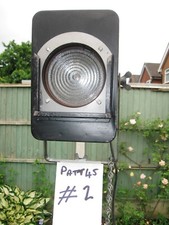 Vintage 1950's Strand Patt45 Theatre Spotlight