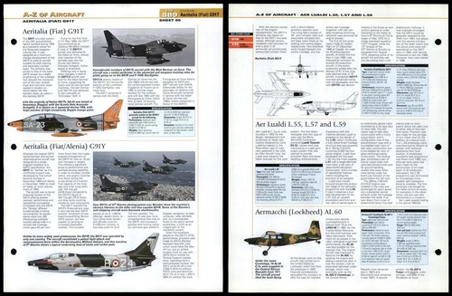 Aeritalia g91t aermacchi - aeritalia,