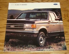 Original 1989 Ford F-Series