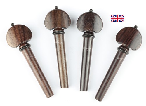 Violin peg set rosewood - set,