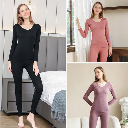 Women thermal underwear - thermal, long