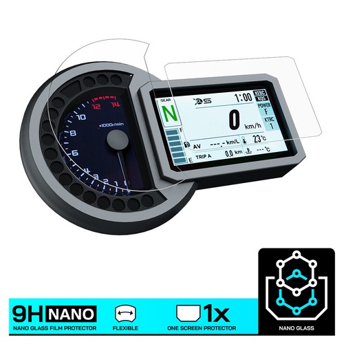 Kawasaki nano - h2, se