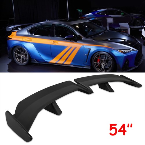 Car rear spoiler wing pro - wing,