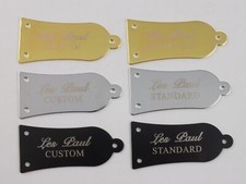 Metal truss rod cover - cover, epiphone