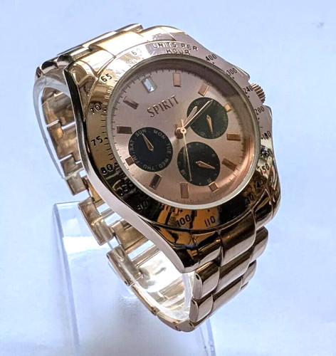 Spirit ladies rose gold colour - ladies,