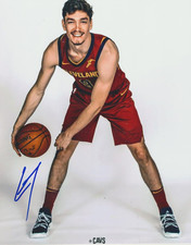 Cedi Osman Autographed 8x10