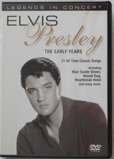 ELVIS PRESLEY - THE EARLY