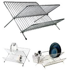 Chrome X Foldable Kitchen