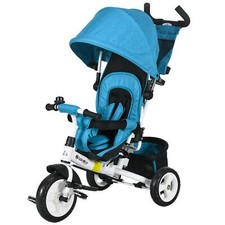 HOMCOM 6 in 1 Kids Push Bike
