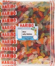Haribo Mini Jelly Babies