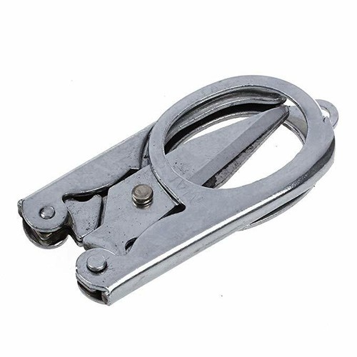 Stainless steel folding travel - steel,