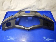 2009 Yamaha FXHO cruiser visor trim cowl gauge F1W-U8262-10-P0 F1W-U8262-02-P0