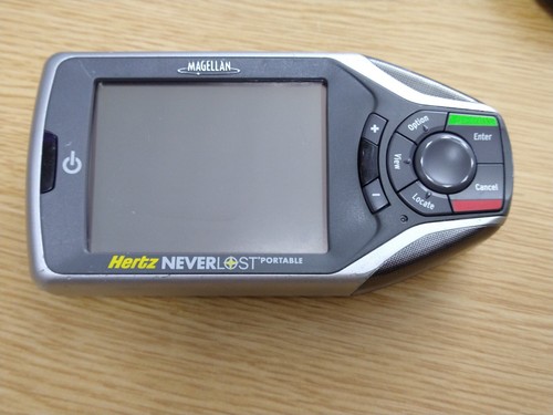 Magellan hertz neverlost - magellan,