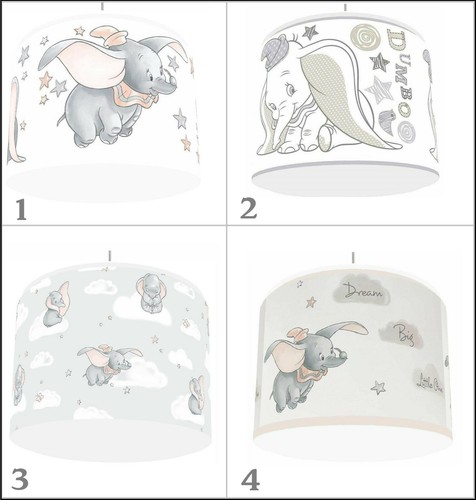 Dumbo lampshade ceiling - lampshade,