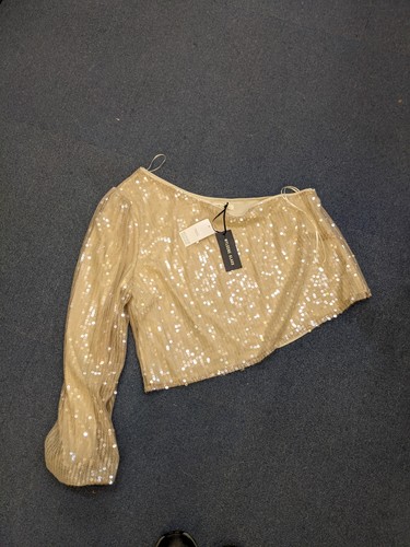 Mylene klass sequin top - klass, one