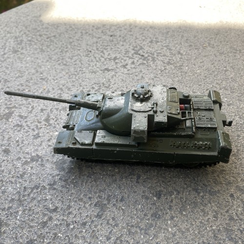 Corgi toys 903 chieftain - toys,