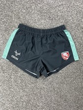 Gloucester Rugby Grey/Green
