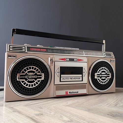 National 5145 radio - rx,