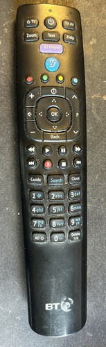 Remote control for - bt,