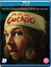 Cuckoo Blu-ray (2024) Hunter