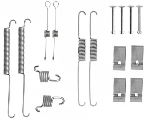 Brake shoe fitting kit
