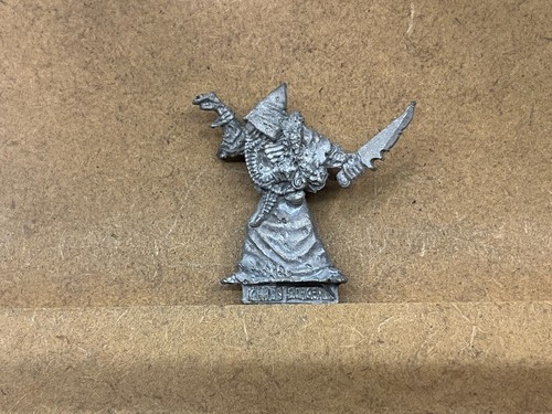 Citadel wfb chaos sorceror - wfb,