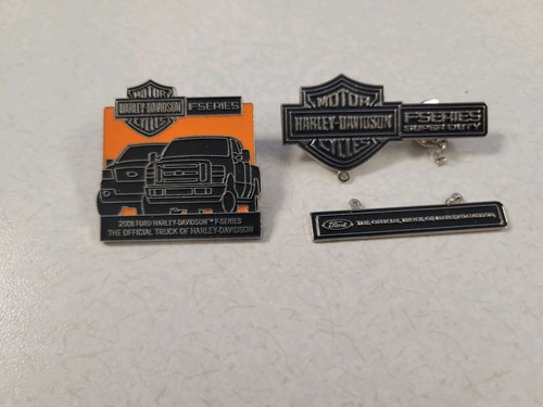 Lot harley davidson - 2,